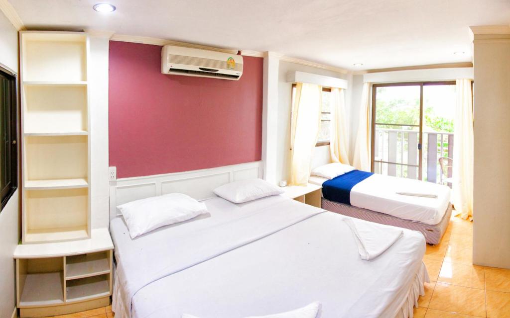 Двухместный (Улучшенный двухместный номер с 1 кроватью), GI Guest House