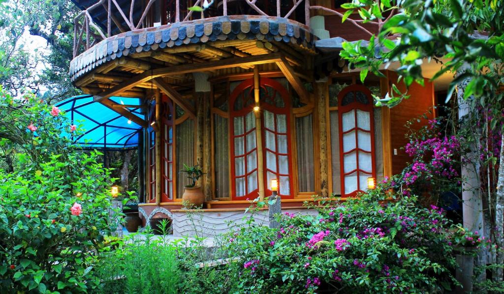 Finca Chamanapamba Guest House photo 4