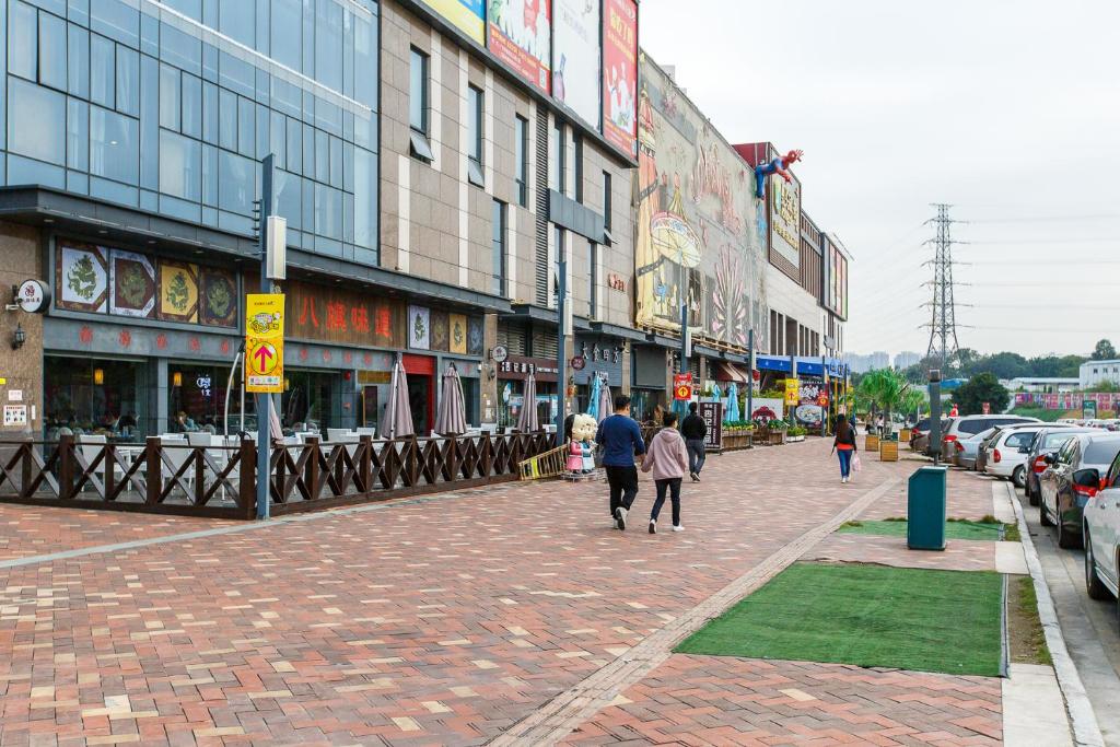 Апартаменты (Двухуровневые апартаменты с 2 спальнями), Lavender Apartment Branch