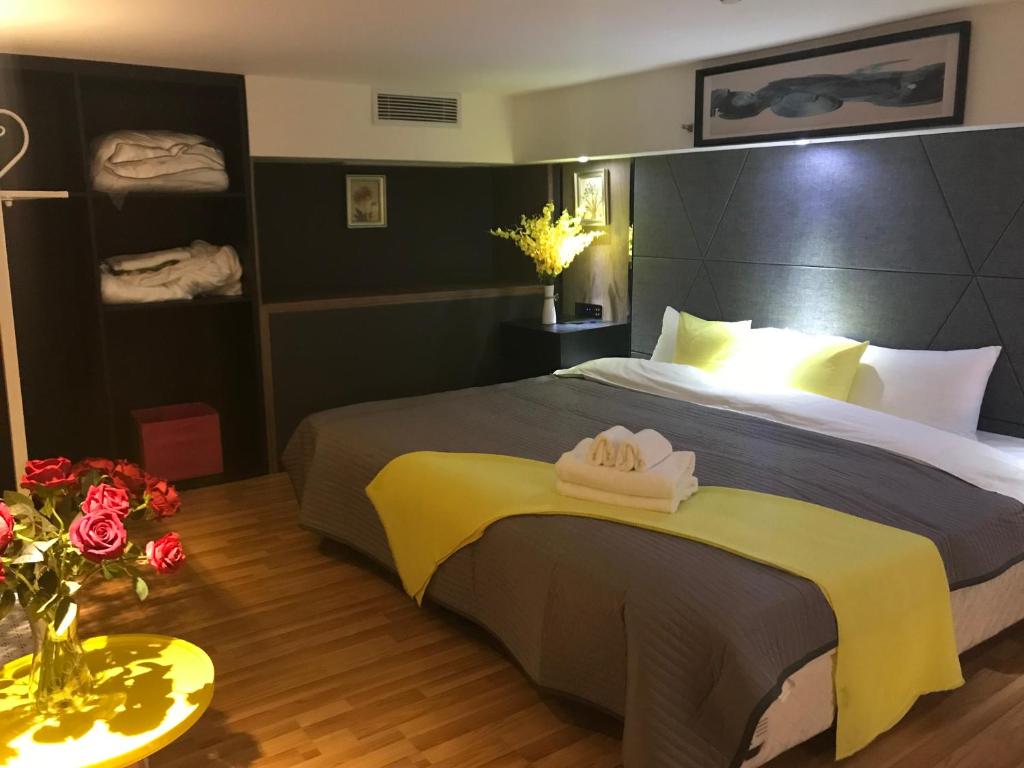 Апартаменты (Duplex Apartment - European Style), Lavender Apartment Branch