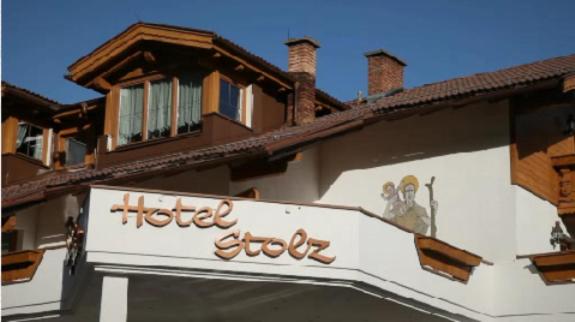 Hotel Stolz, Innsbruck