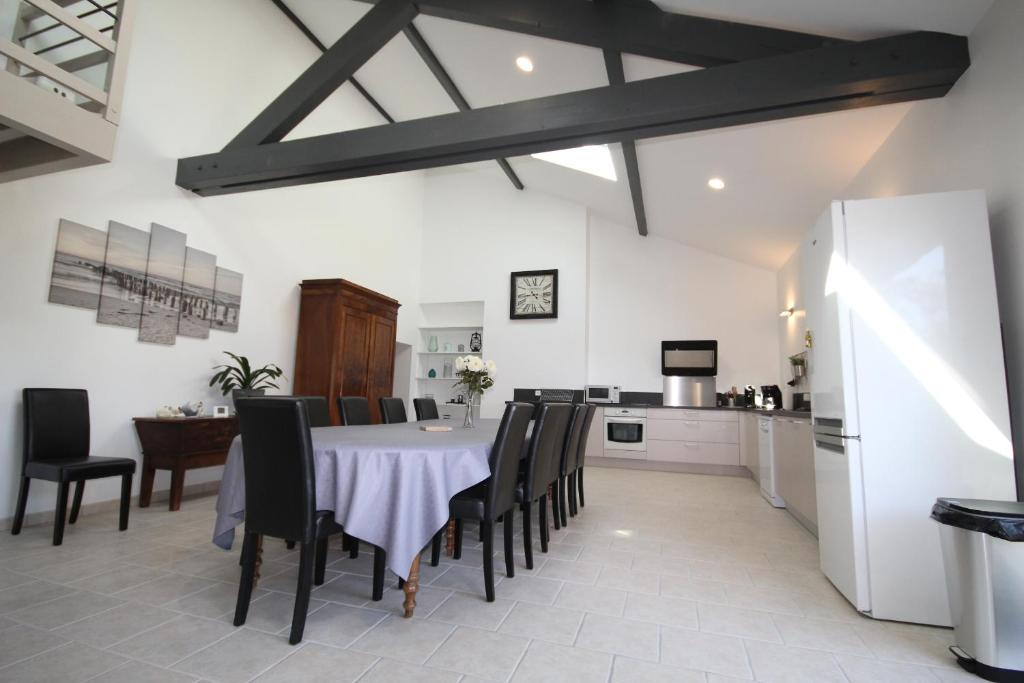 Gîte "Le Chemin des Moines" photo 2