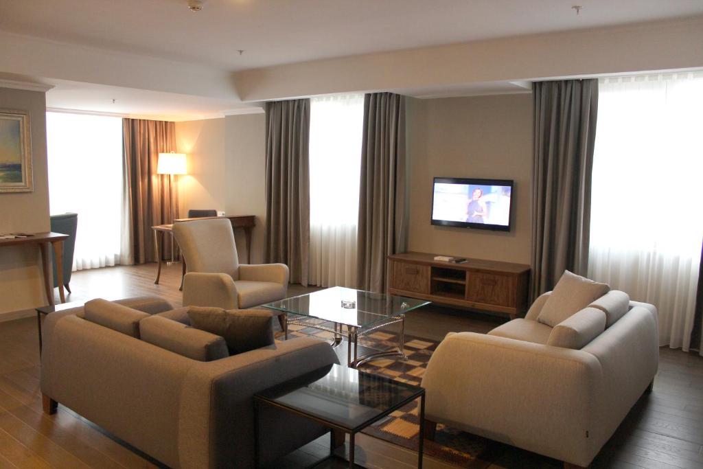 Ramada Plaza By Wyndham Kahramanmaras photo 3