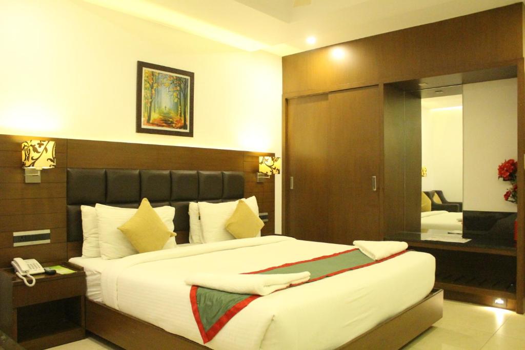 Двухместный (Номер Делюкс), Hotel Nk Grand Park