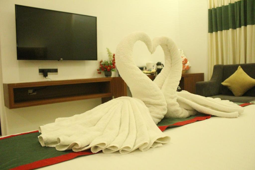 Семейный (Семейный номер), Hotel Nk Grand Park