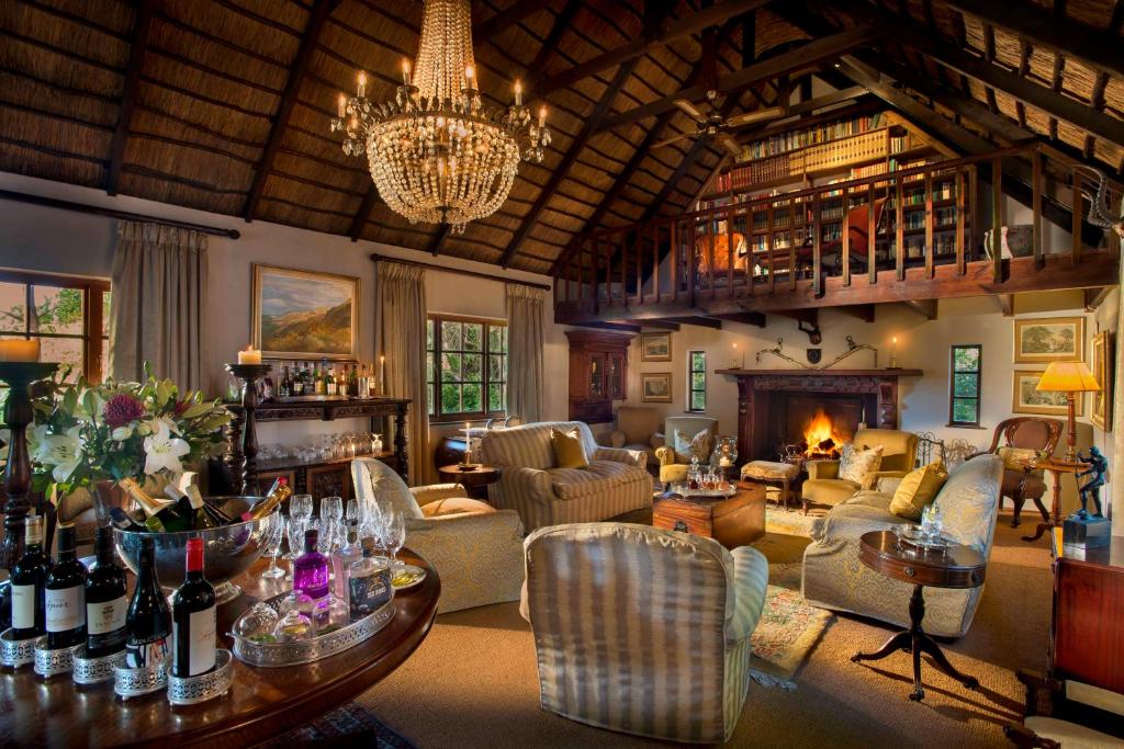 Hunter's Country House photo 2