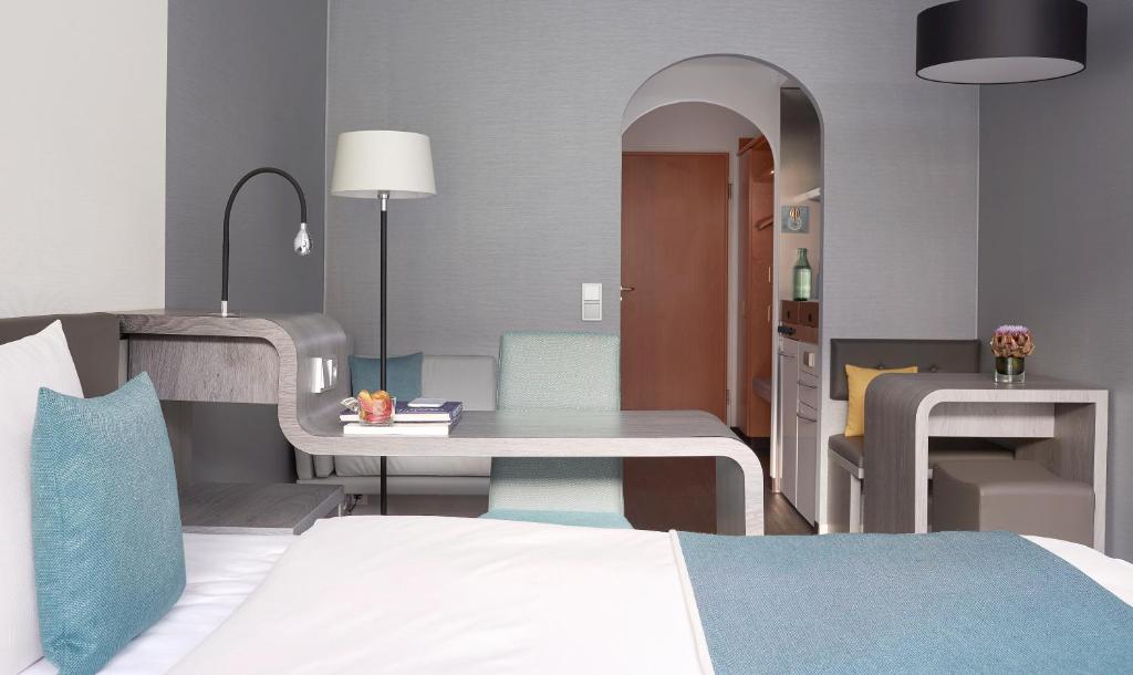 Двухместный (Номер эконом-класса), Derag Livinghotel Nürnberg