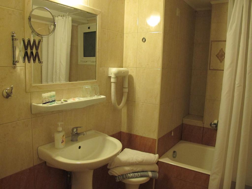 Одноместный (Одноместный номер), Hotel Solomou