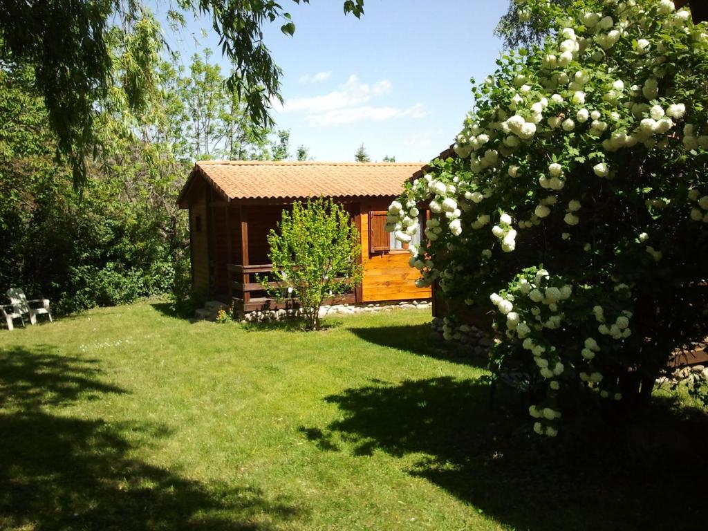 Les chalets Quazemi à Casteil photo 1