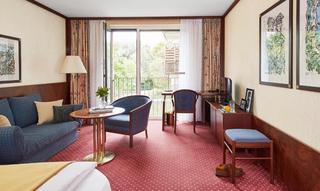 Одноместный (Одноместный номер бизнес-класса), Derag Livinghotel Prinzessin Elisabeth