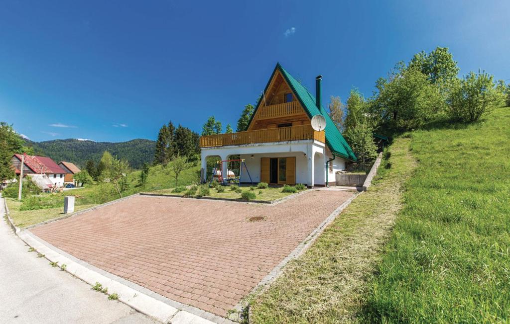 House with Pool and Sauna photo 1