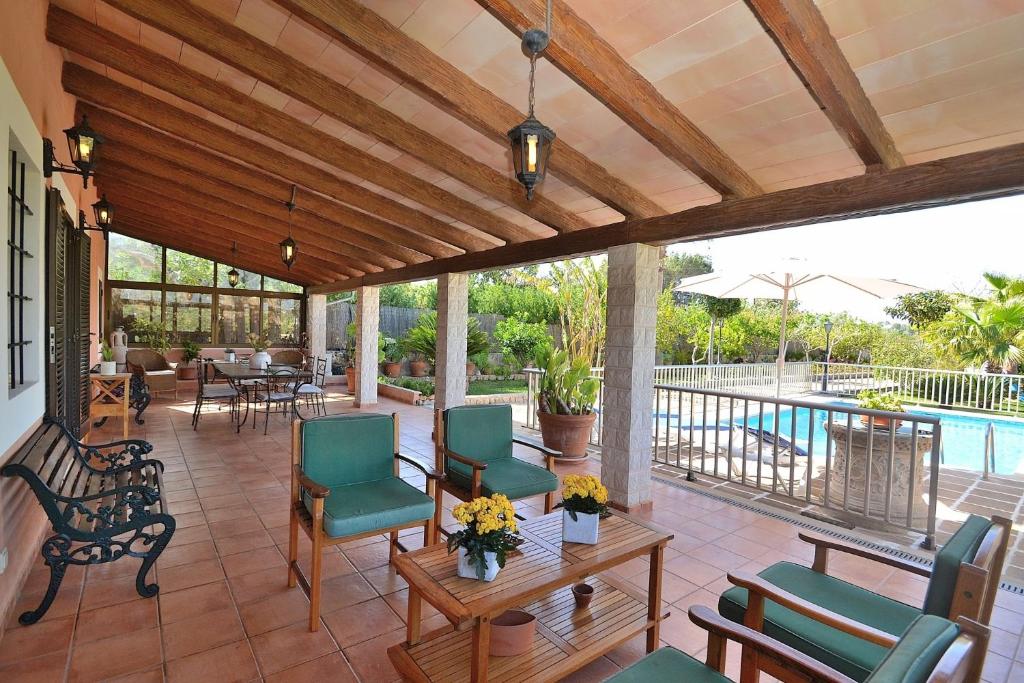 Villa Tramuntana 171 by Mallorca Charme photo 4
