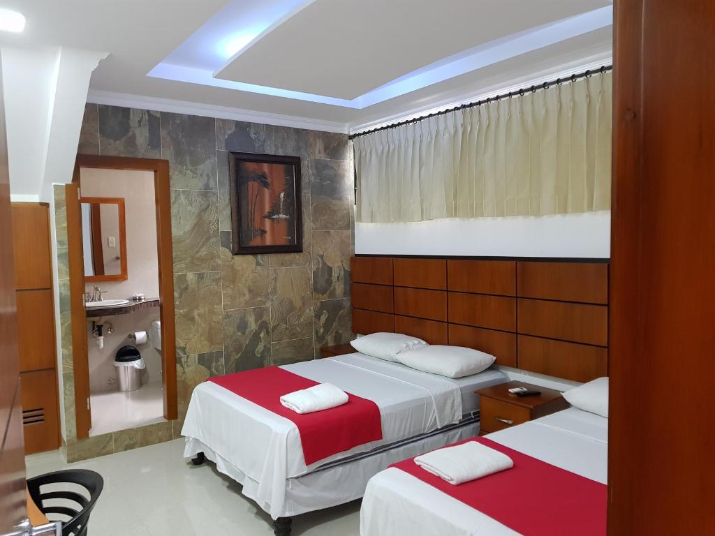 Hotel Apart Guayaquil Aeropuerto photo 4