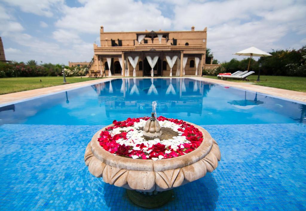 Villas Fleurs Marrakech, Al Haouz