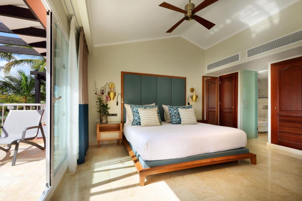 Двухместный (Номер Делюкс с видом на сад), Grand Palladium