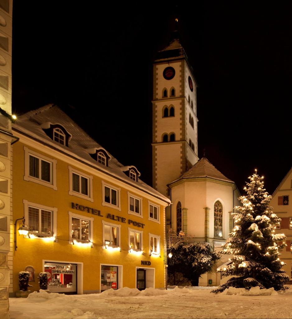 Hotel Alte Post photo 1