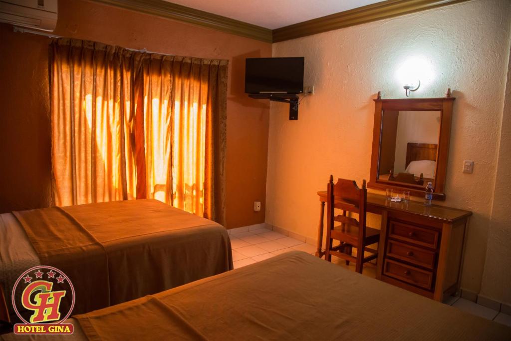 Hotel Gina photo 4