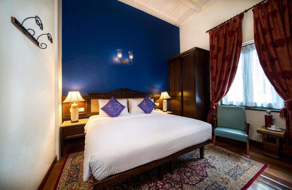 Сьюит (Chulia Suite), Yeng Keng Hotel
