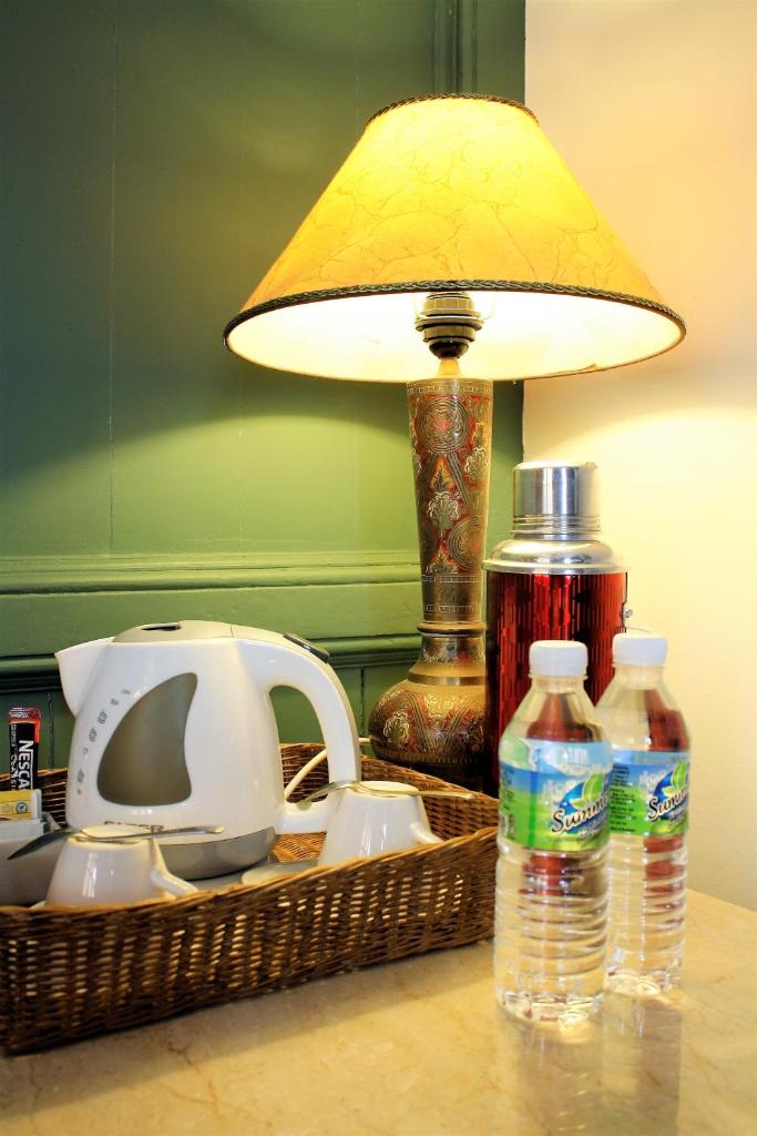 Двухместный (Номер «Внутренний двор»), Yeng Keng Hotel
