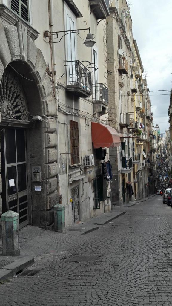 casa vacanza il sole di Napoli, Naples