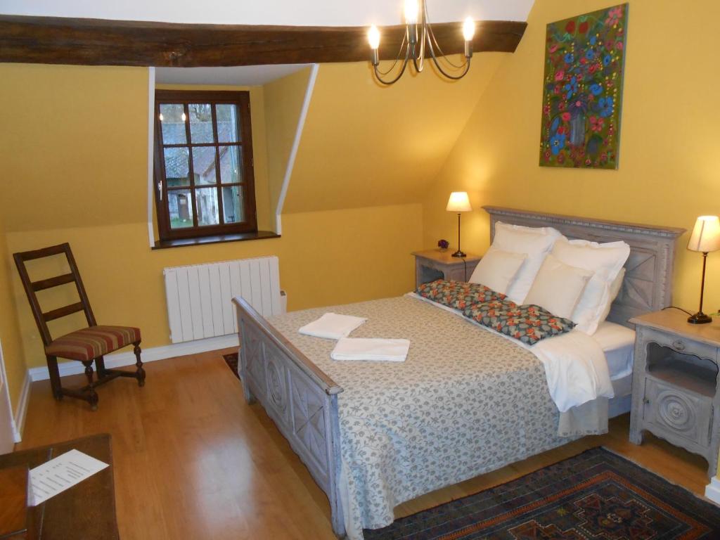 B&B La Ferme des Bordes photo 1