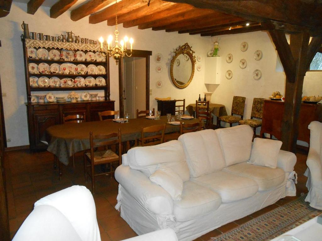 B&B La Ferme des Bordes photo 3