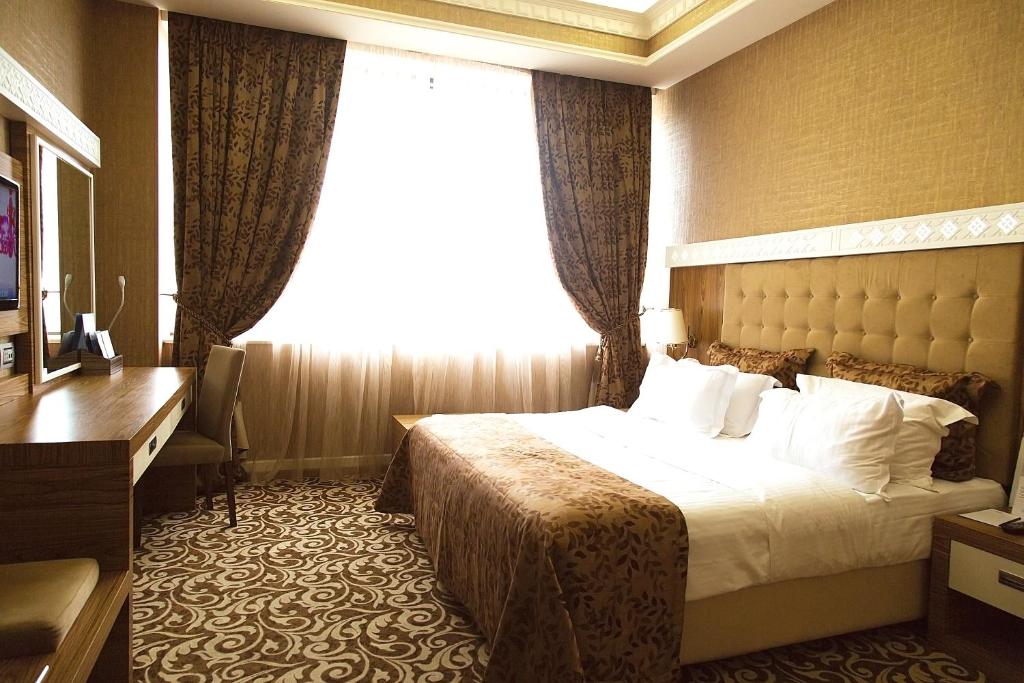 Двухместный (Стандартный двухместный номер с 1 кроватью), Отель Divan Express Baku