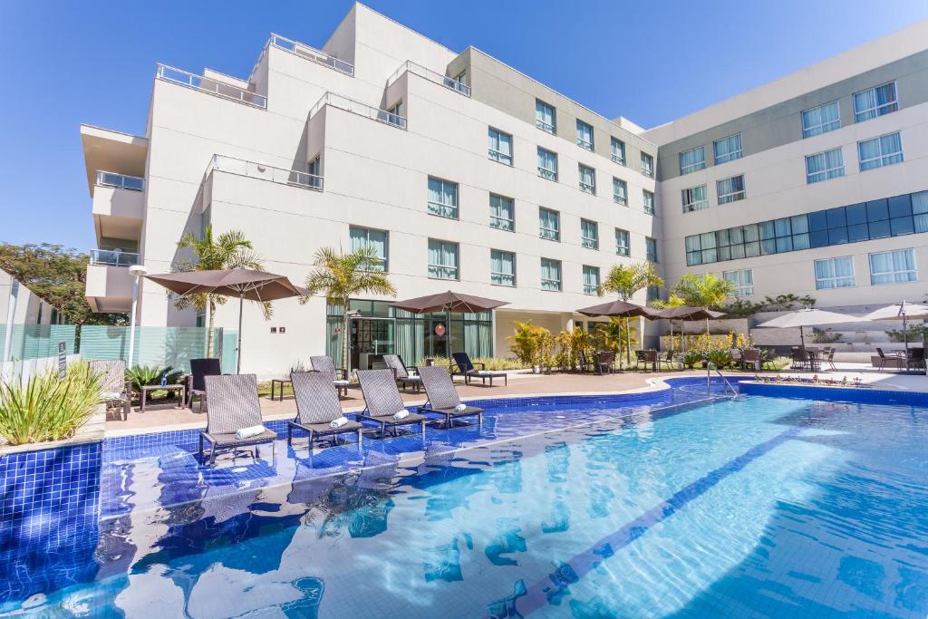 eSuites Spa Lagoa Santa photo 4