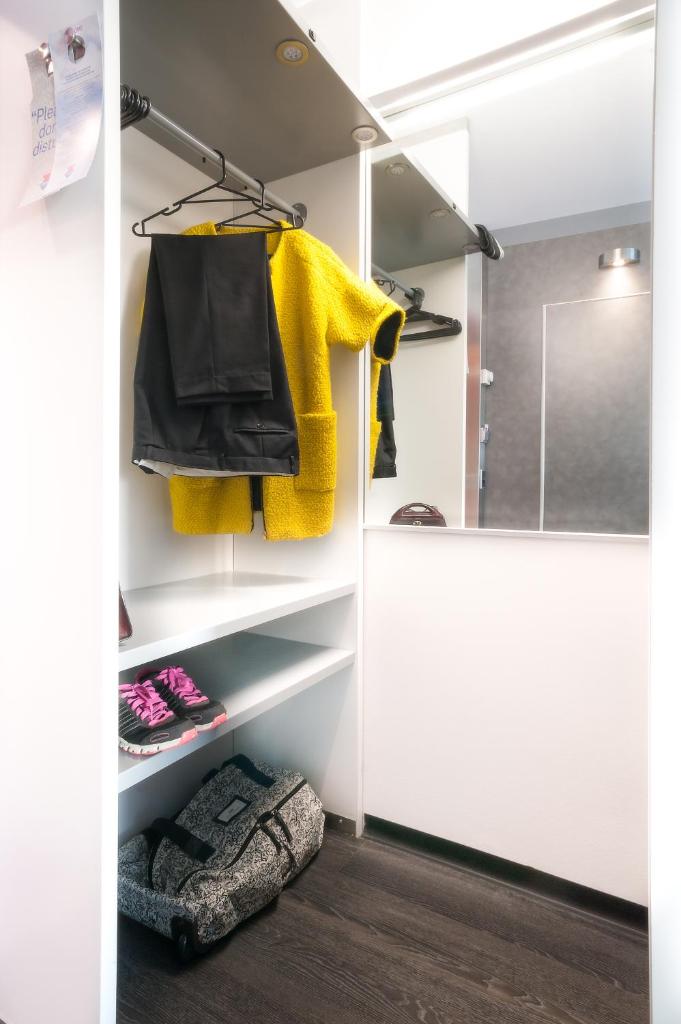 CABINN Apartments Room Type - Double Small Apartment