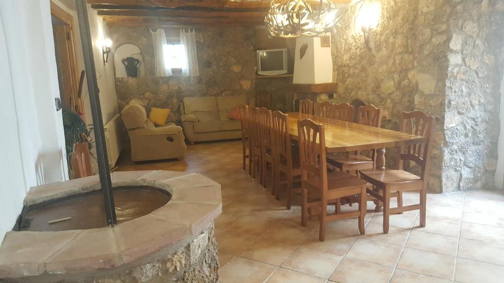 Casa Rural Estrella Mudejar