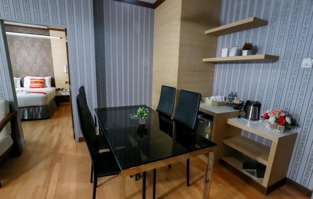 Korat Hotel - SHA Plus - Tap to explore photos