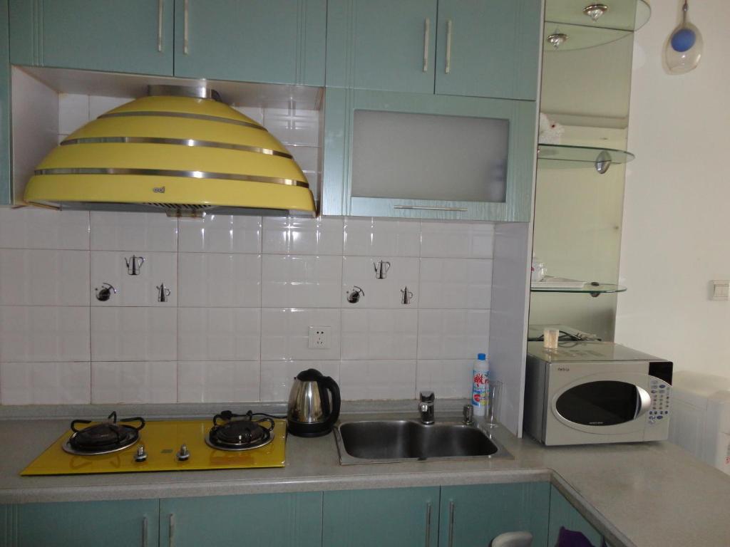 Сьюит (Люкс), Dalian Xiu Zhu Mansion Apartment