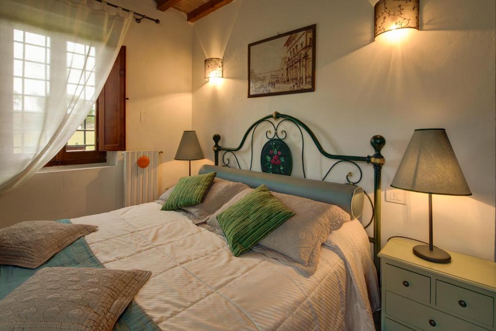 Il Casale di Santamettole Room Type - Double Room