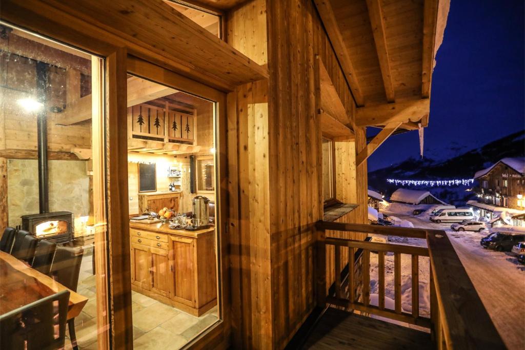 Chalet Monte Bianco photo 3