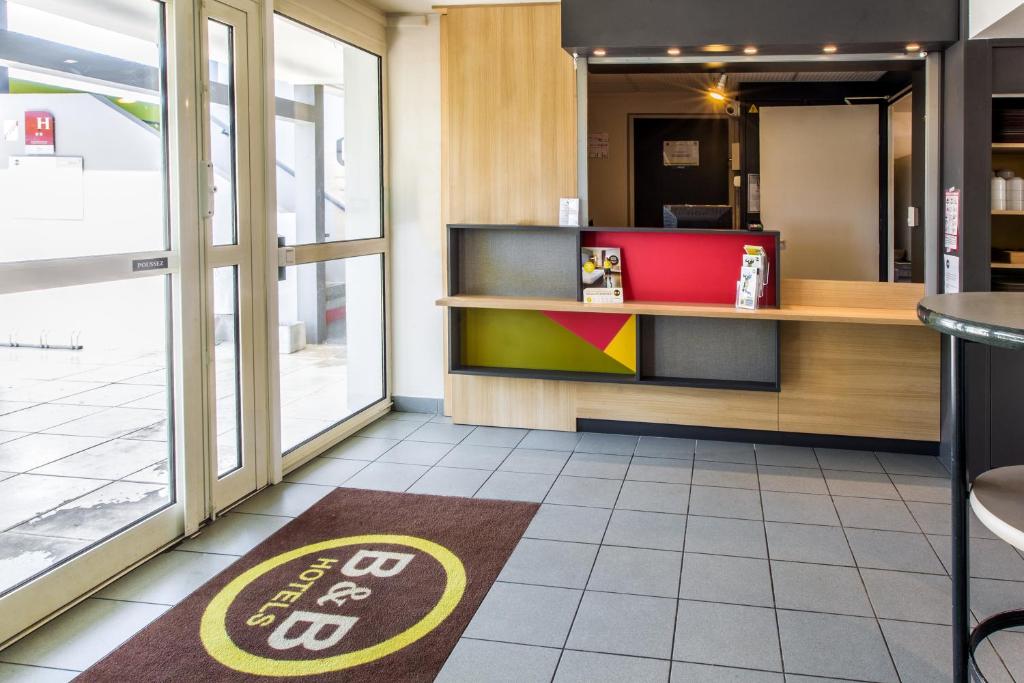 B&B HOTEL Troyes Barberey photo 4