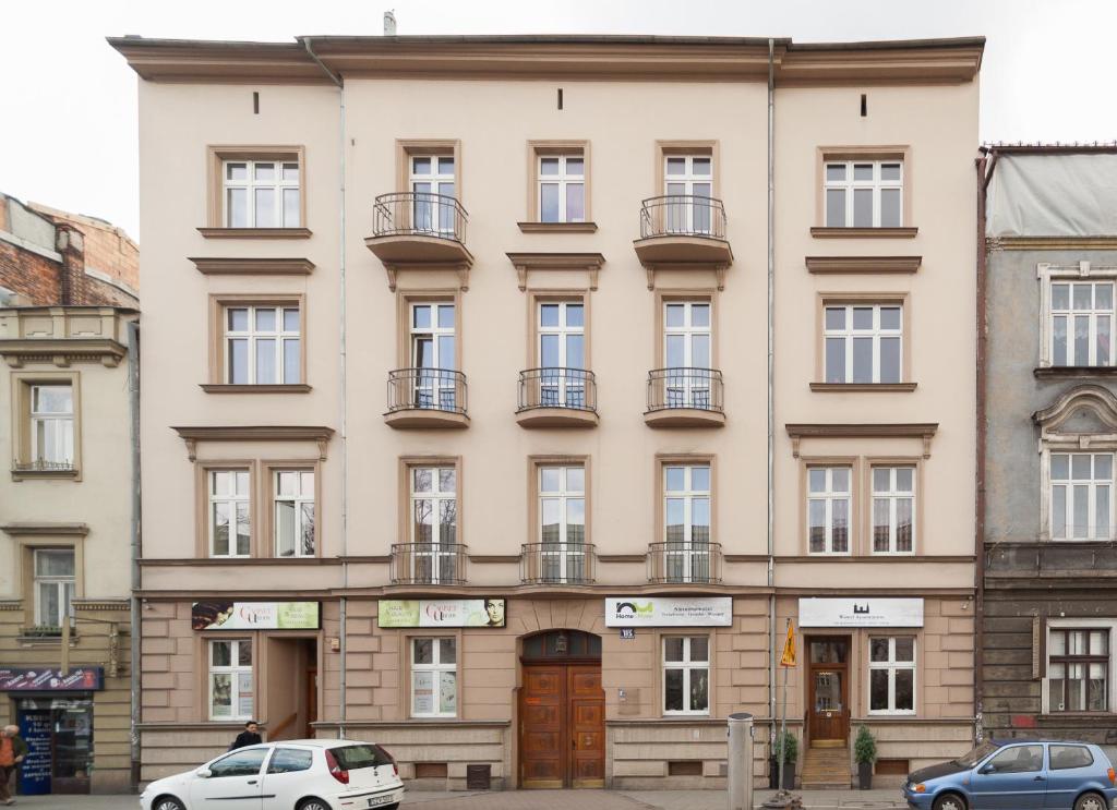 Апартаменты (Апартаменты с 1 спальней), Wawel Apartments - Old Town