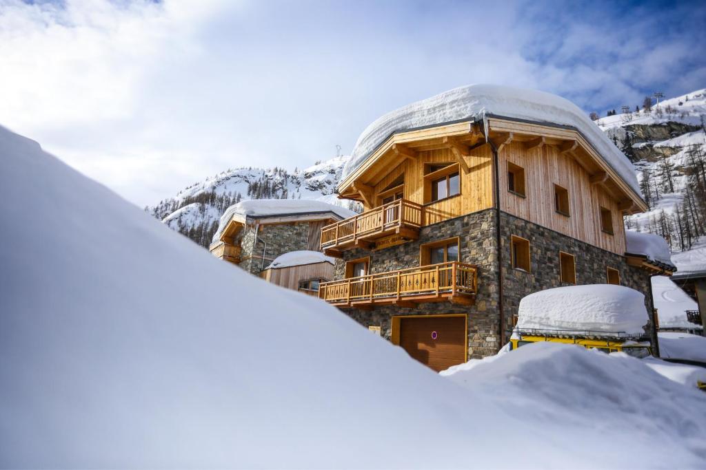 Chalet Monte Bianco photo 4