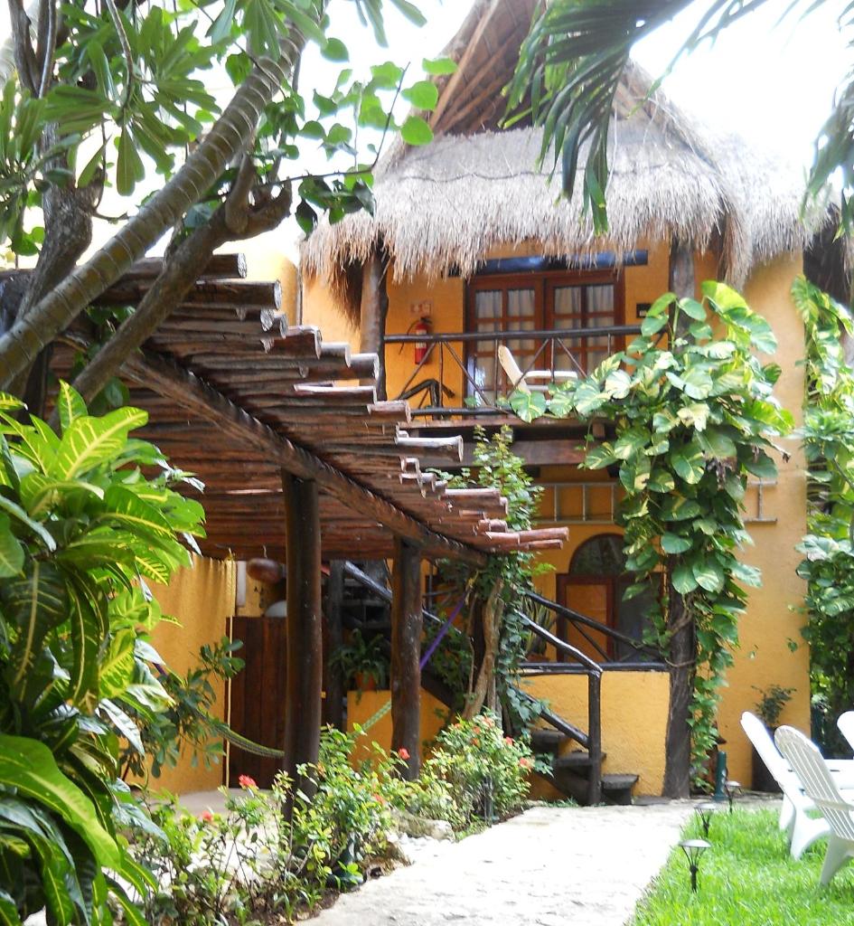 Сьюит (Люкс), Hotel Bosque Caribe, 5th Av. zone