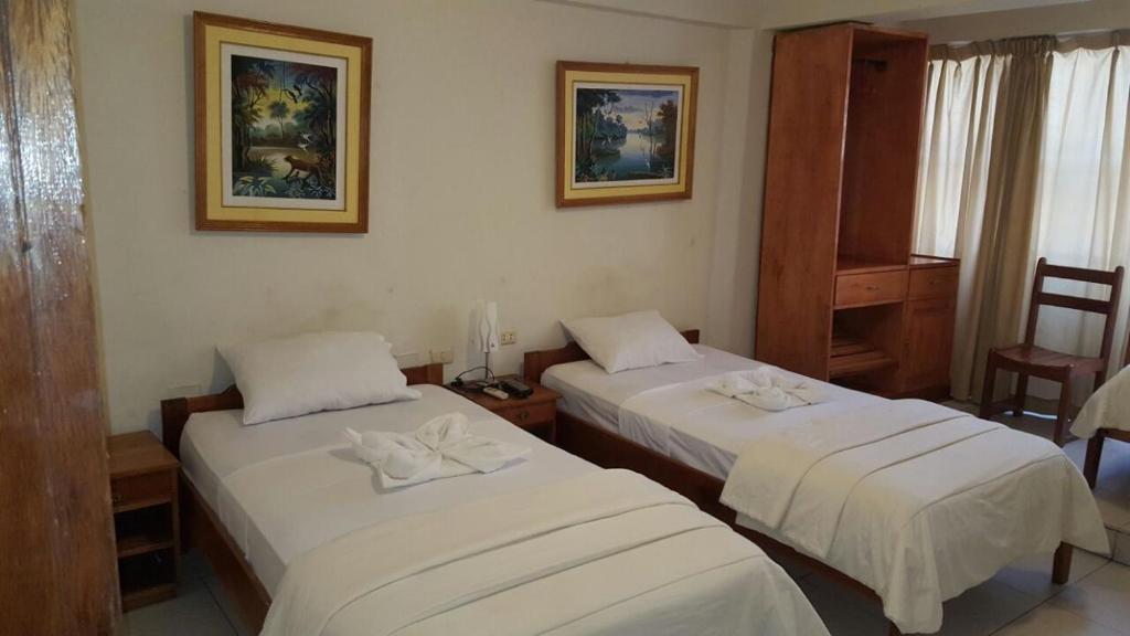 Amazon Green Hotel photo 2