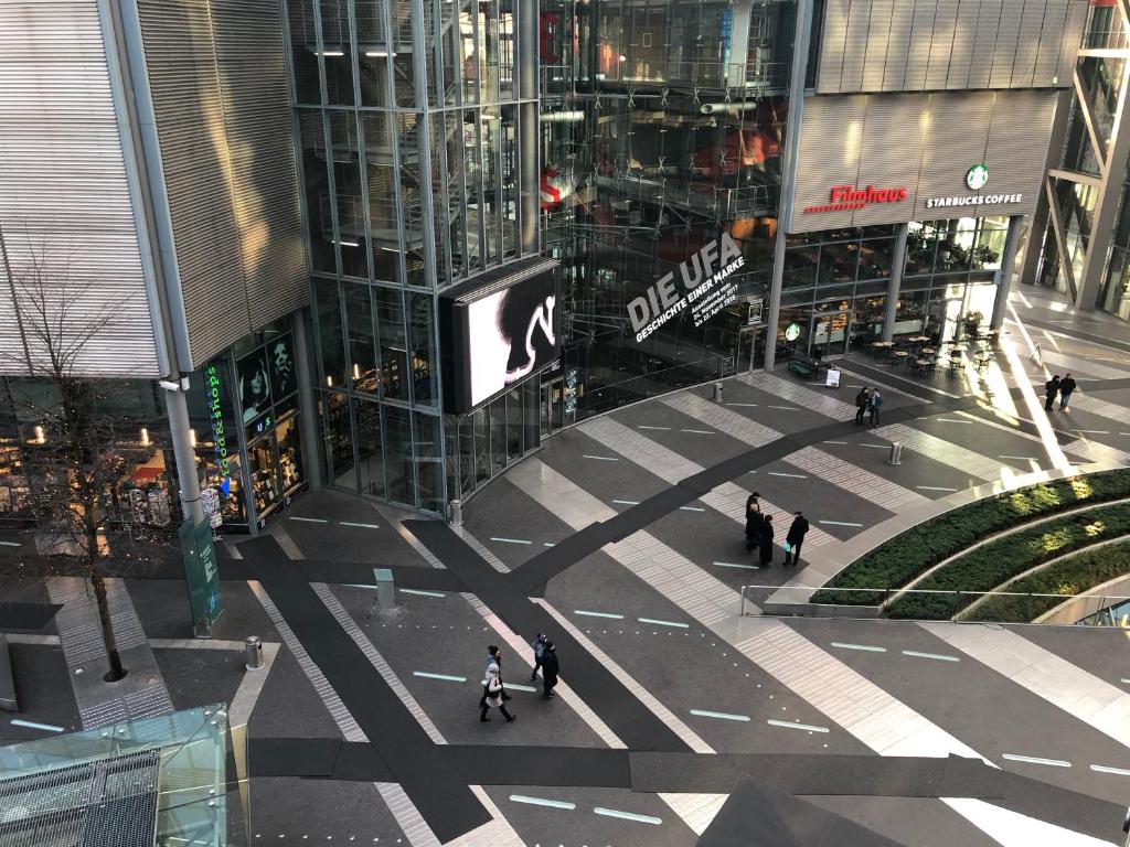 Suite im Sony Center am Potsdamer Platz photo 4
