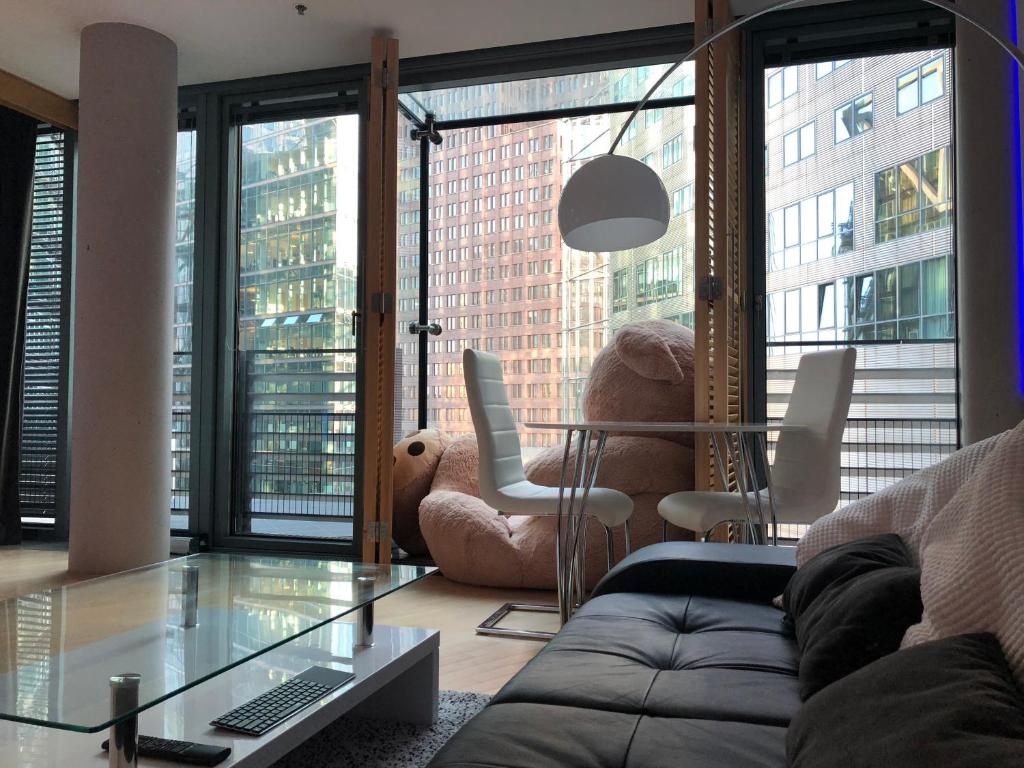 Suite im Sony Center am Potsdamer Platz photo 2