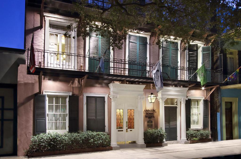 Lamothe House image