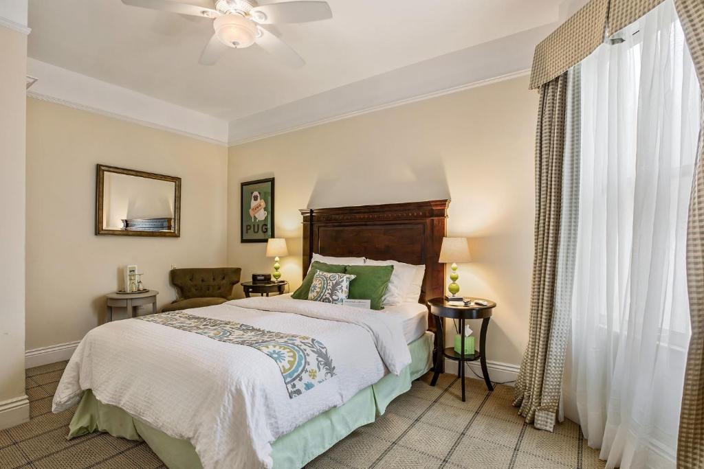 Двухместный (Номер с кроватью размера 