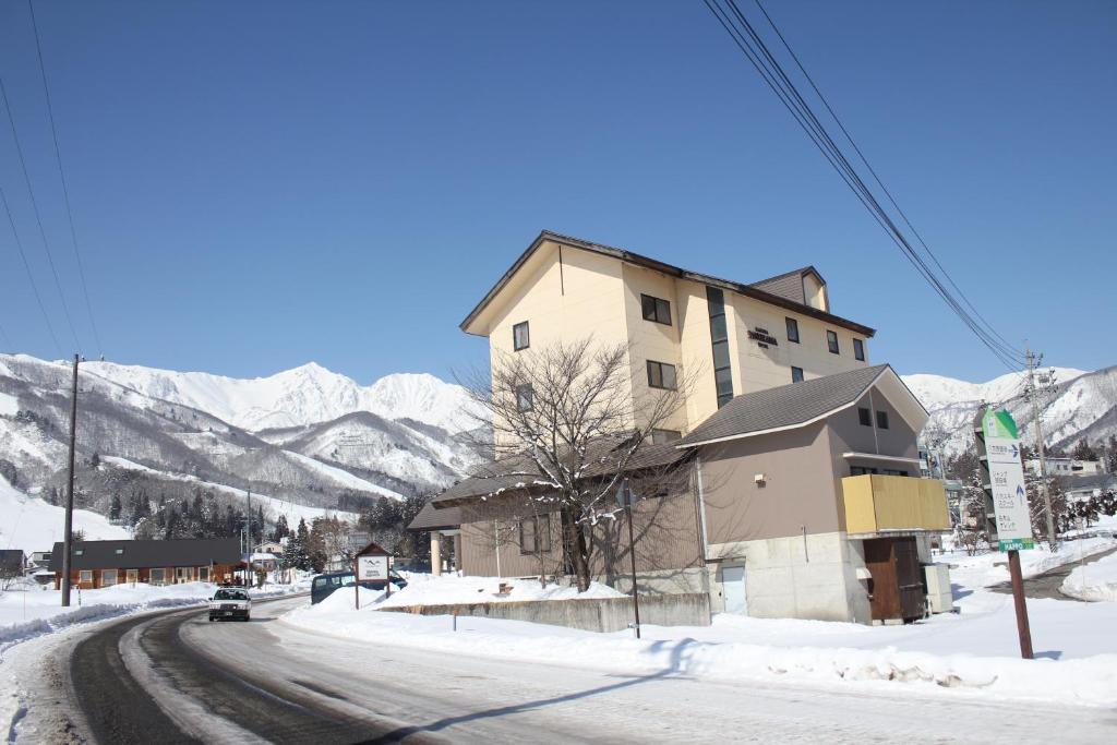 Hakuba Panorama Hotel photo 3