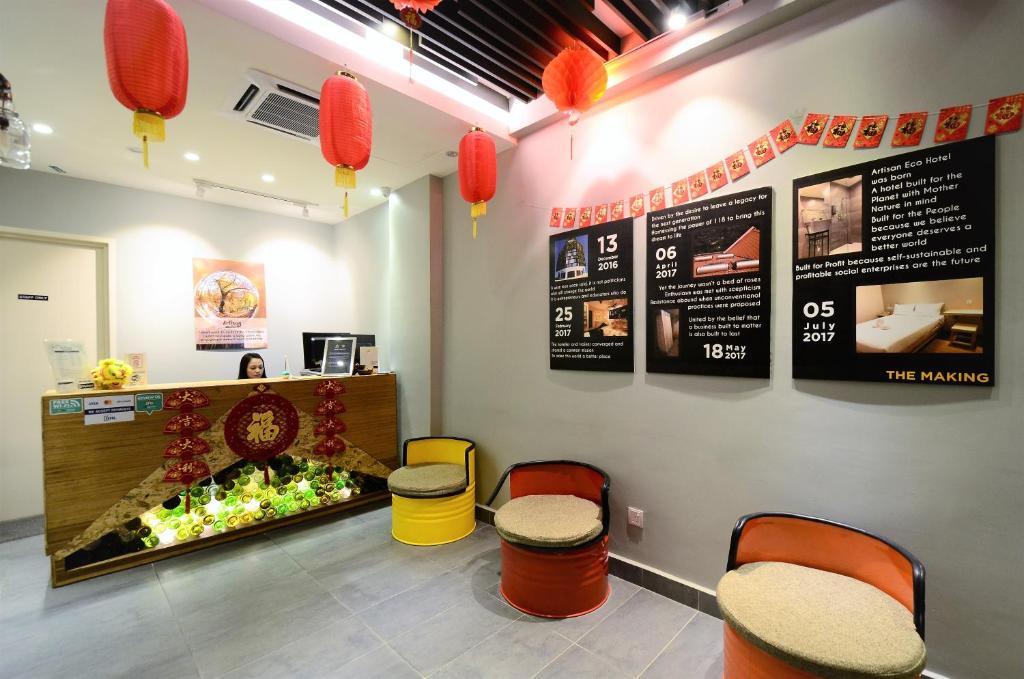 Artisan Eco Hotel photo 1