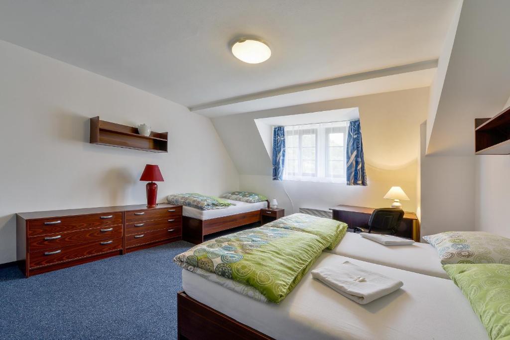 Hotel Pivovar Kácov photo 3
