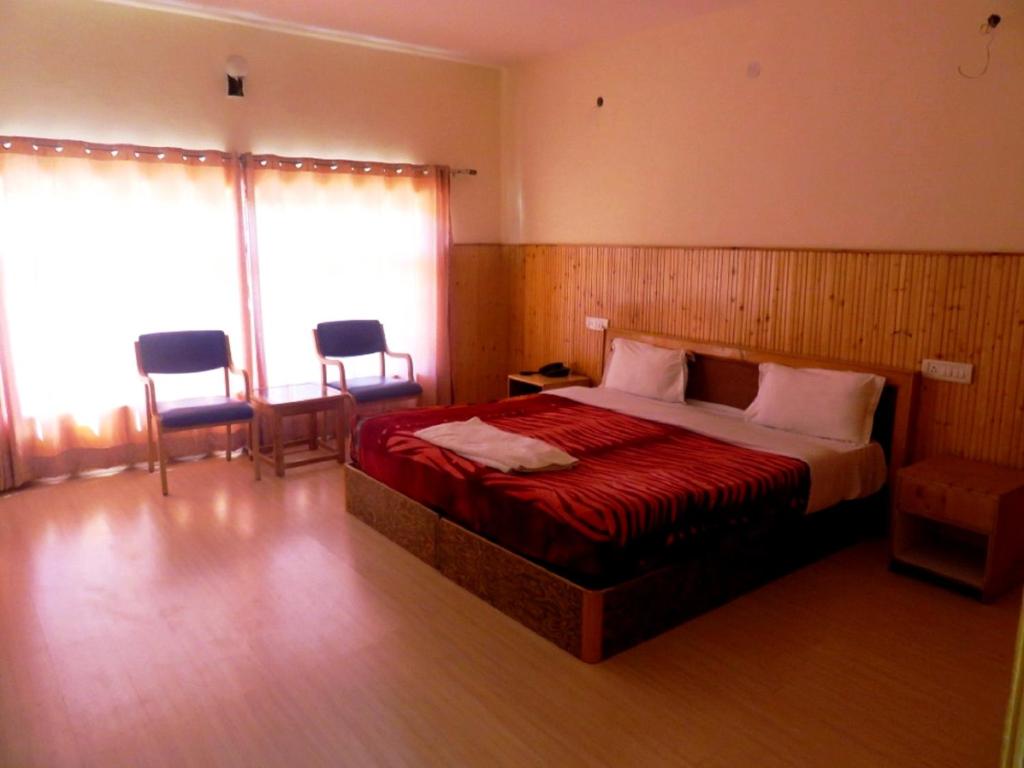 Двухместный (Номер Делюкс), Hotel Abu Palace