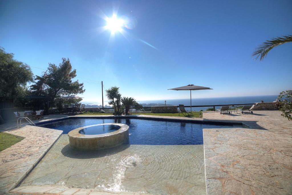 Villa Sunrise Lagonisi photo 2