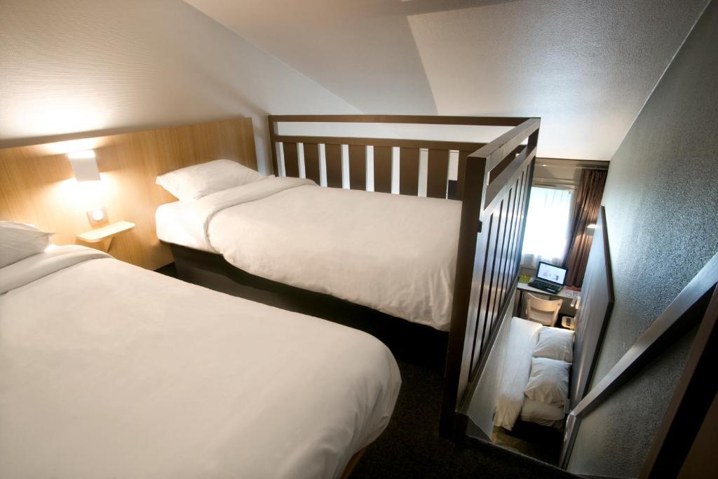 B&B HOTEL Moulins photo 4