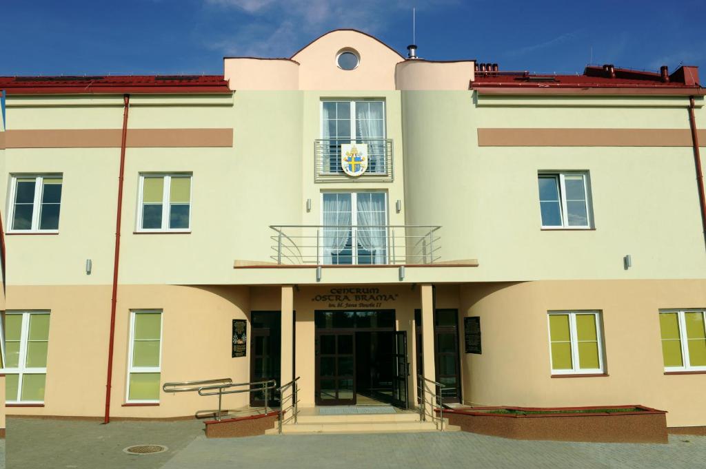 Centrum Ostra Brama im. Jana Pawła II